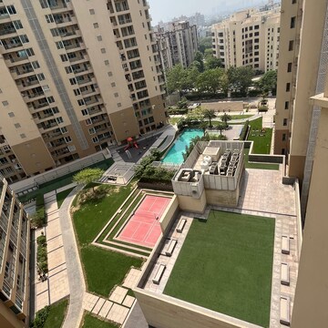 3.5 BHK Apartment – Exterior View View at Ambience Tivertone, Sector 50 - for Rent