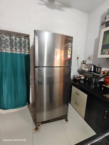 Living Room in 1 BHK Independent House at Saiyed Vasna – for Sale