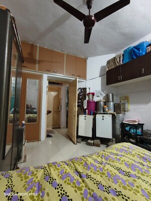 Bedroom in 1 BHK Independent House at Saiyed Vasna – for Sale