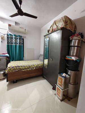 Bedroom in 1 BHK Independent House at Saiyed Vasna – for Sale