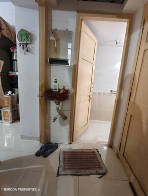 Bathroom in 1 BHK Independent House at Saiyed Vasna – for Sale