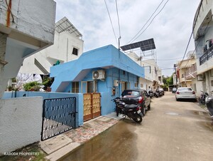 1 BHK Independent House – Exterior View View at Saiyed Vasna - for Sale