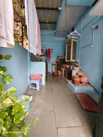 Living Room in 1 BHK Independent House at Saiyed Vasna – for Sale