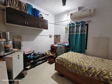 Bedroom in 1 BHK Independent House at Saiyed Vasna – for Sale