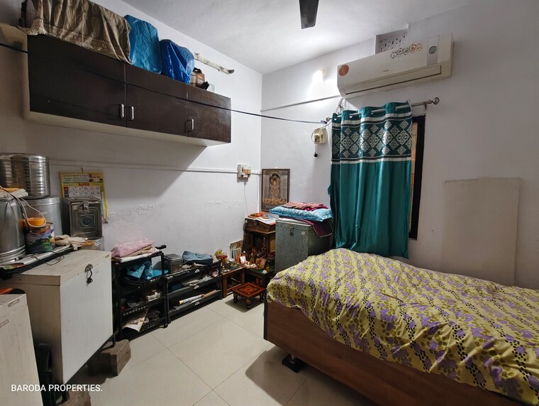 Bedroom, saiyed vasna 1 Bedroom 500 Sq.Ft. Independent House In Saiyed Vasna Vadodara 8930240