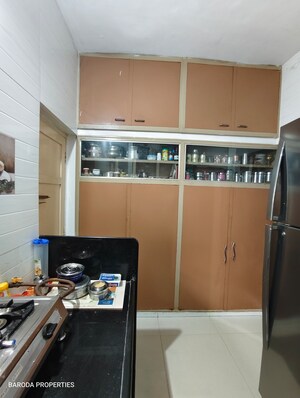 Master Bedroom in 1 BHK Independent House at Saiyed Vasna – for Sale