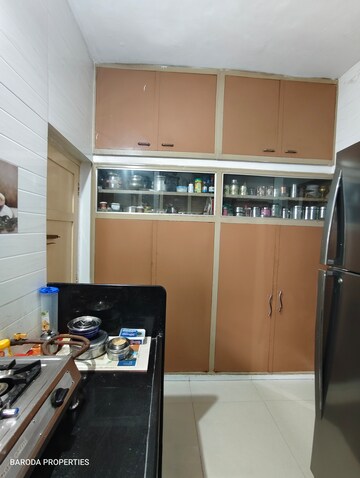 Master Bedroom in 1 BHK Independent House at Saiyed Vasna – for Sale