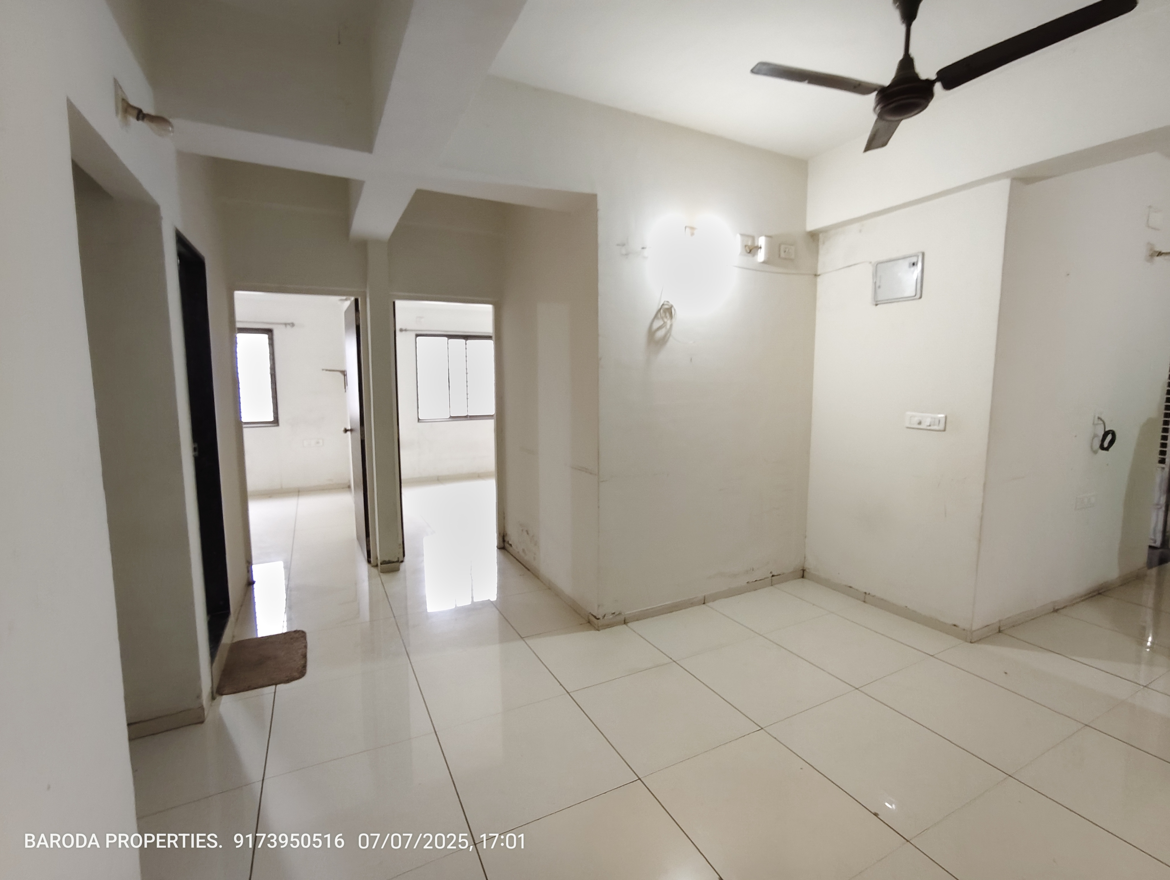 3 BHK Apartment For Sale in Gotri