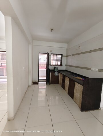 Kitchen in 3 BHK Apartment at Gotri – for Sale