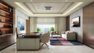 Studio Apartment For Sale in Kaveri City Center, Delta I Greater Noida