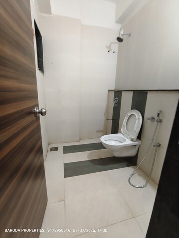 Bathroom in 3 BHK Apartment at Gotri – for Sale
