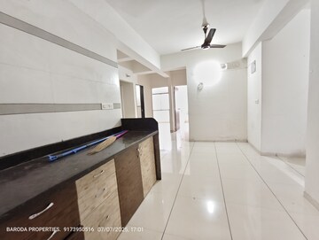 Kitchen in 3 BHK Apartment at Gotri – for Sale