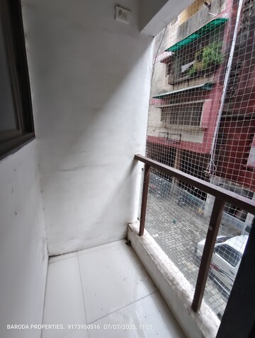 Balcony in 3 BHK Apartment at Gotri – for Sale