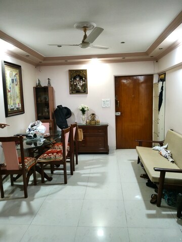 Gym in 3 BHK Apartment at Shivalaya Tower, Kandivali East – for Sale