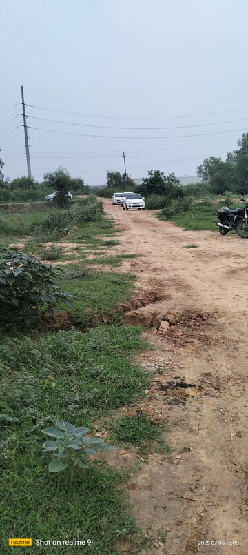 Plot Area in  Plot at Indraprastha City, Duhai – for Sale