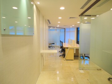 Floor Plan in  Office Space at SKAV Mekhri Ritz, Cunningham Road – for Rent