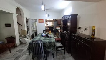 Living Room in 3 BHK Apartment at Sarita Vihar Pocket-G RWA, Sarita Vihar – for Rent