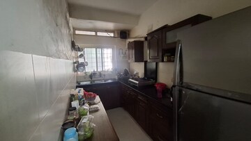 Kitchen in 3 BHK Apartment at Sarita Vihar Pocket-G RWA, Sarita Vihar – for Rent