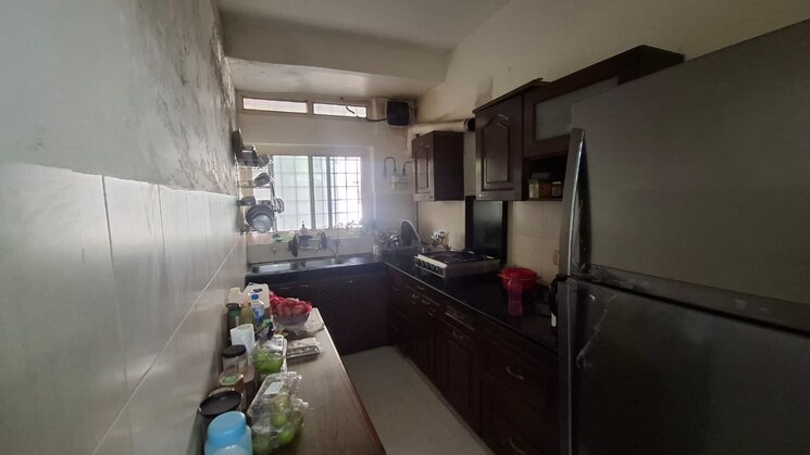 Kitchen, sarita-vihar-pocket-g-rwa 3 Bedroom 3700 Sq.Ft. Apartment In Sarita Vihar Delhi 8930264