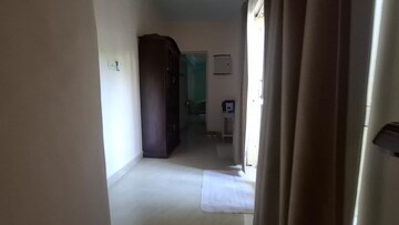 Building Lobby in 3 BHK Apartment at Sarita Vihar Pocket-G RWA, Sarita Vihar – for Rent