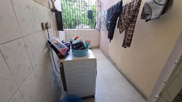 3 BHK Apartment – Exterior View View at Sarita Vihar Pocket-G RWA, Sarita Vihar - for Rent
