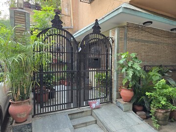 3 BHK Apartment – Exterior View View at Sarita Vihar Pocket-G RWA, Sarita Vihar - for Rent