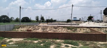 Plot Area in  Plot at Rose N City 3, Duhai – for Sale