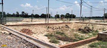 Plot Area in  Plot at Rose N City 3, Duhai – for Sale