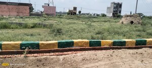 Plot Area in  Plot at Rose N City 3, Duhai – for Sale