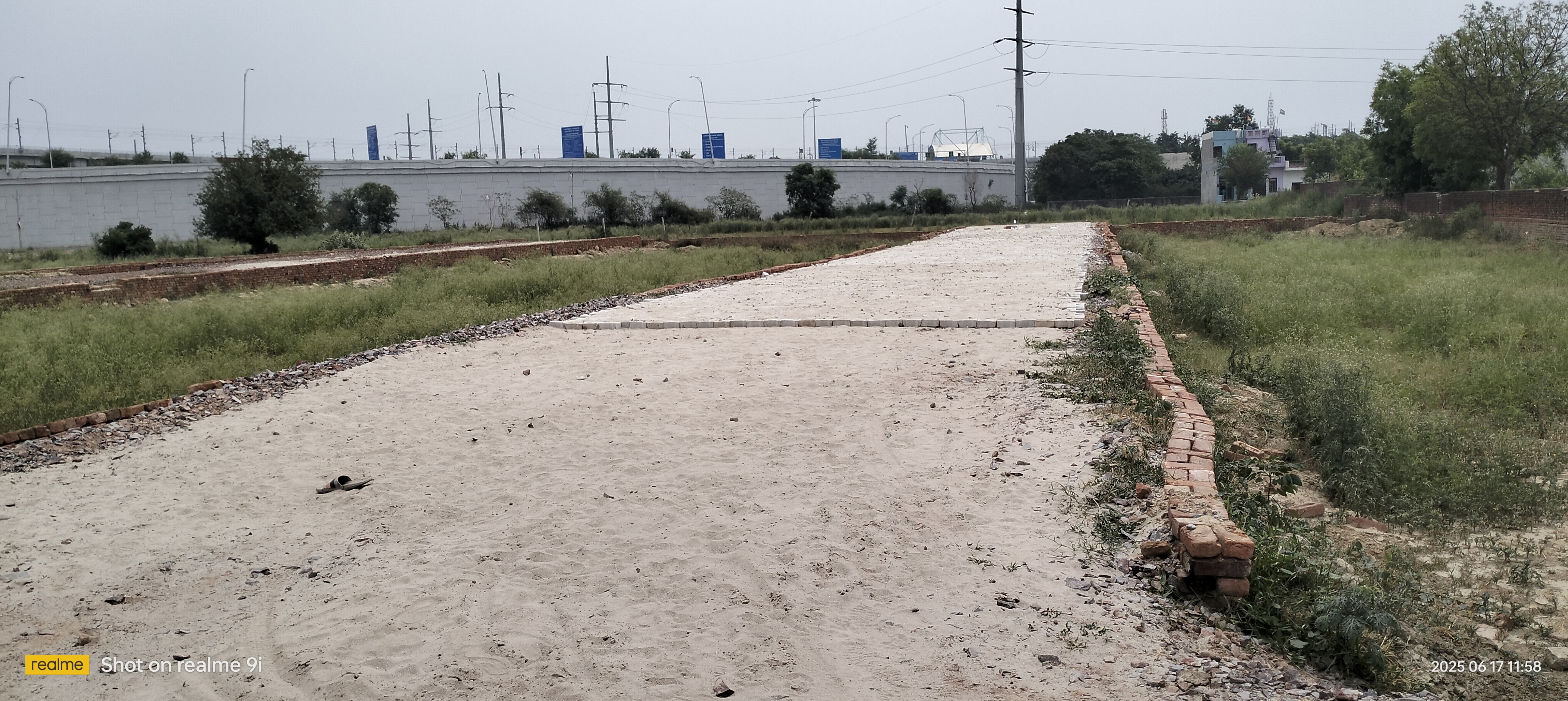 Plot For Sale in Atharva Royal Green City