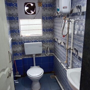 Bathroom in  Pg at Shivajinagar – for Rent