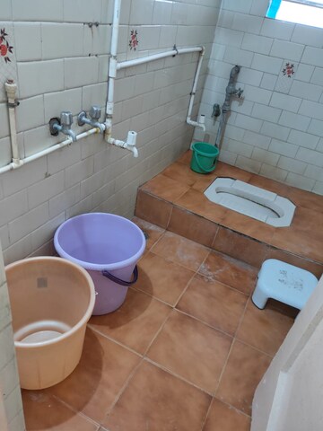 Bathroom in  Pg at Shivajinagar – for Rent