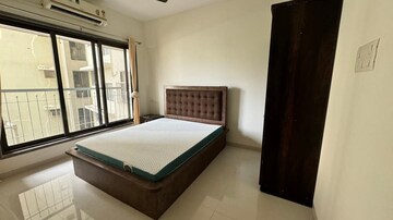 Bedroom in 2 BHK Apartment at Abrol Avirahi Heights, Malad West – for Rent