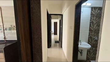 Building Lobby in 2 BHK Apartment at Abrol Avirahi Heights, Malad West – for Rent