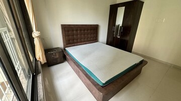 Bedroom in 2 BHK Apartment at Abrol Avirahi Heights, Malad West – for Rent