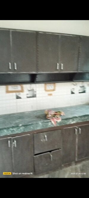 Kitchen in 2 BHK Builder Floor at Govindpuram Residency, Govindpuram – for Sale