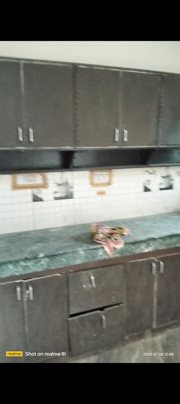 Kitchen in 2 BHK Builder Floor at Govindpuram Residency, Govindpuram – for Sale