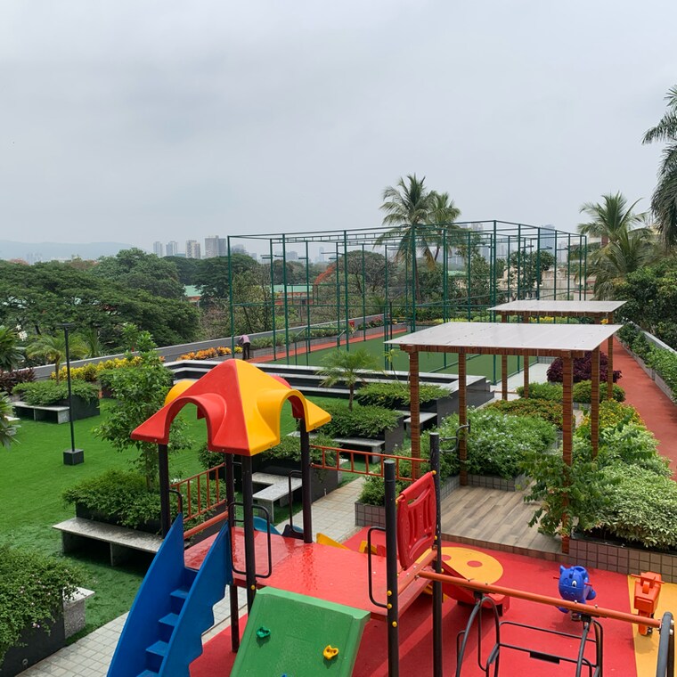 Exterior View, shraddha-elite 2.5 Bedroom 730 Sq.Ft. Apartment In Poisar Mumbai 8930316