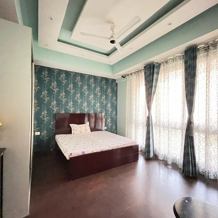 Bedroom, mahagun-mirabella 3 Bedroom 1805 Sq.Ft. Apartment In Sector 79 Noida 8930319