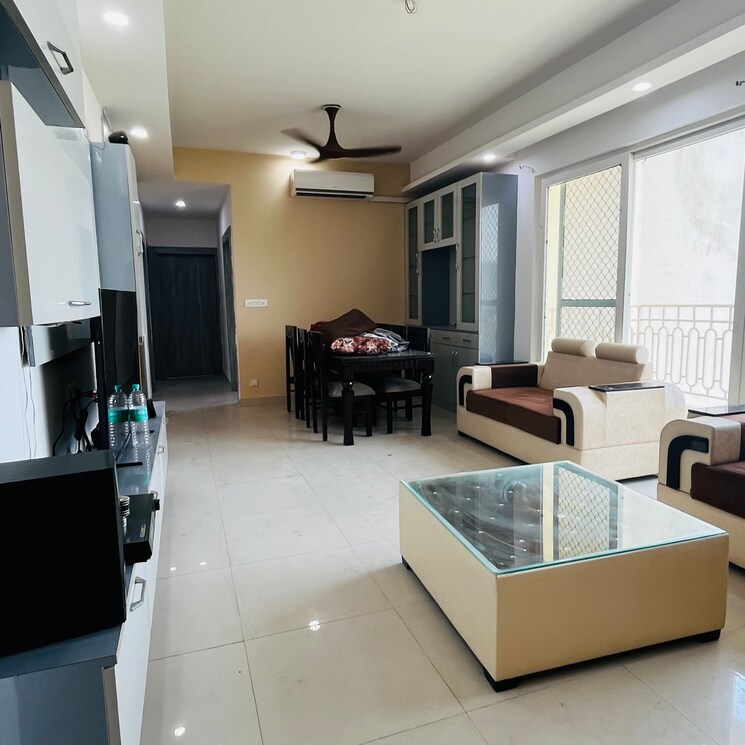 Living Room, mahagun-mirabella 3 Bedroom 1805 Sq.Ft. Apartment In Sector 79 Noida 8930319