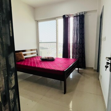 Bedroom in 3 BHK Apartment at Mahagun Mirabella, Sector 79 – for Rent