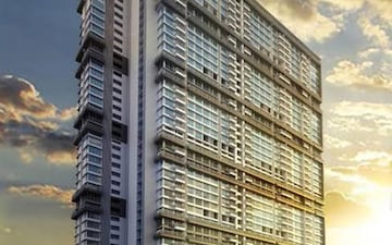 4 BHK Apartment For Sale in Kanakia Levels, Malad East