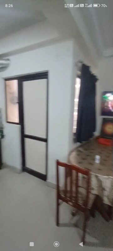 Staircase in 2 BHK Apartment at SG Grand, Raj Nagar Extension – for Rent