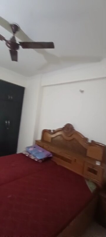 Living Room in 2 BHK Apartment at SG Grand, Raj Nagar Extension – for Rent