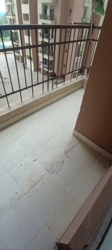 Balcony in 2 BHK Apartment at SG Grand, Raj Nagar Extension – for Rent