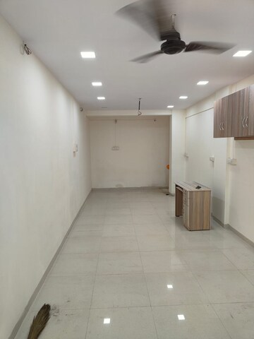 Floor Plan in  Office Space at Deep CHS Borivali West, Borivali West – for Rent