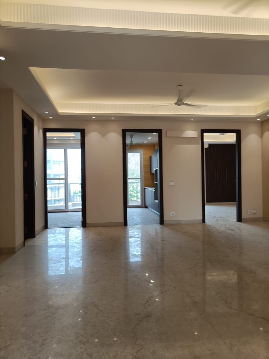 3 BHK Builder Floor For Rent in Shivaji Nagar
