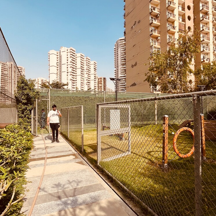 Exterior View, dasnac-burj 4 Bedroom 3300 Sq.Ft. Apartment In Sector 75 Noida 8930331