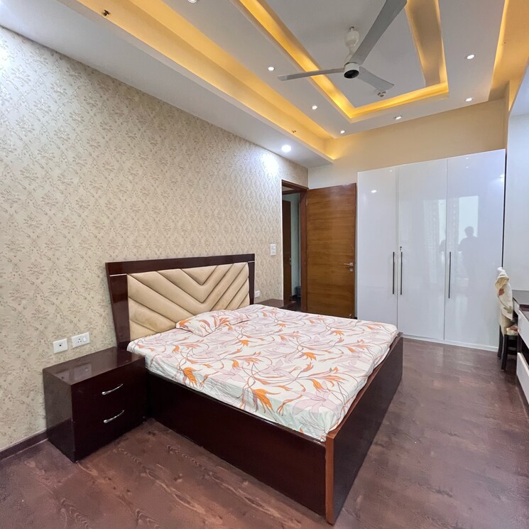 Bedroom, dasnac-burj 4 Bedroom 3300 Sq.Ft. Apartment In Sector 75 Noida 8930331