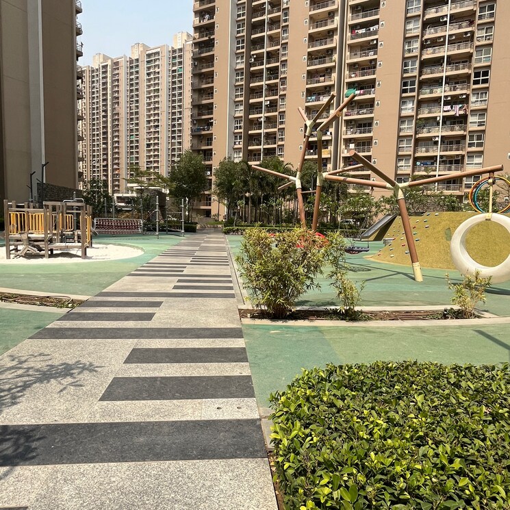 Exterior View, dasnac-burj 4 Bedroom 3300 Sq.Ft. Apartment In Sector 75 Noida 8930331